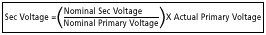 Equation 1